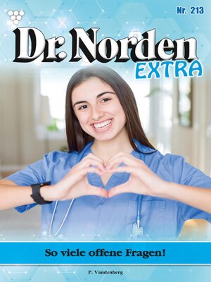cover image of Dr. Norden Extra 213 – Arztroman